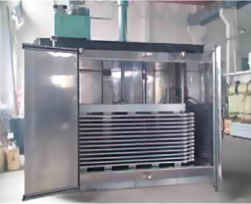 Horizontal Plate Freezer