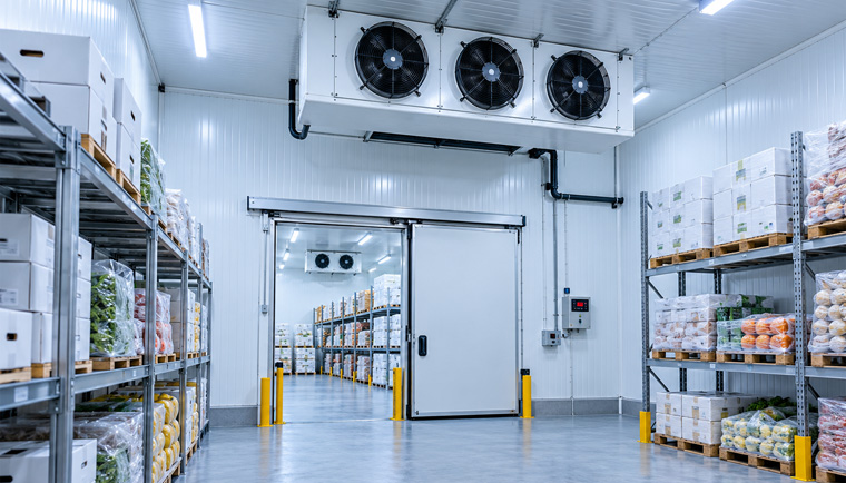 Cold Storage