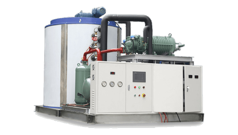 Flake Ice Machine