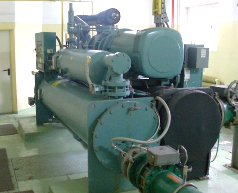 Chilled Water System