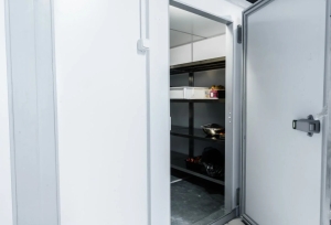 Advantages on Walk In cooler