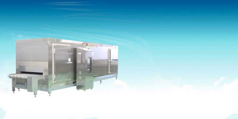 IQF Tunnel Freezer